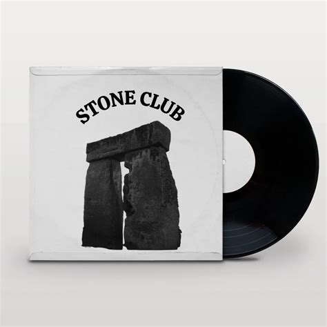 Stone Club album of the month — Stone Club