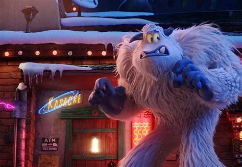 The ‘Smallfoot’ Soundtrack Includes A Song By Zendaya... As Meechee