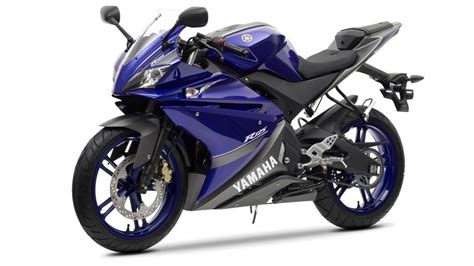 YAMAHA YZF-R125 (2012-2017) Specs, Performance & Photos - autoevolution