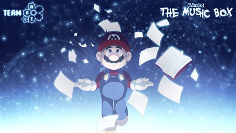 (Mario) The Music Box: Promo Remaster by CorpseSyndrome on DeviantArt ...