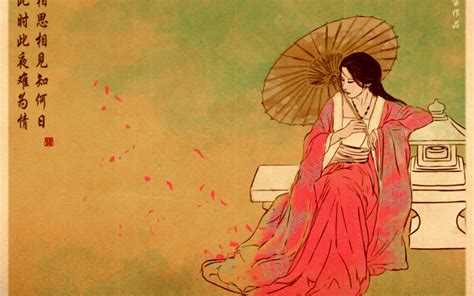 Japanese Geisha Art Wallpapers - Top Free Japanese Geisha Art Backgrounds - WallpaperAccess