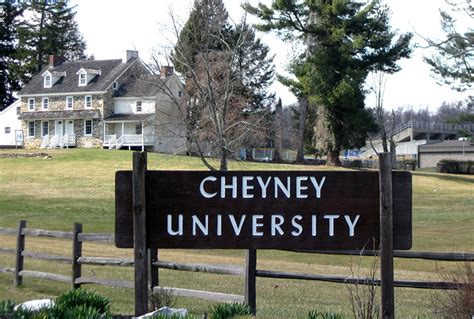 Cheyney University | Soul Of America | Black Colleges