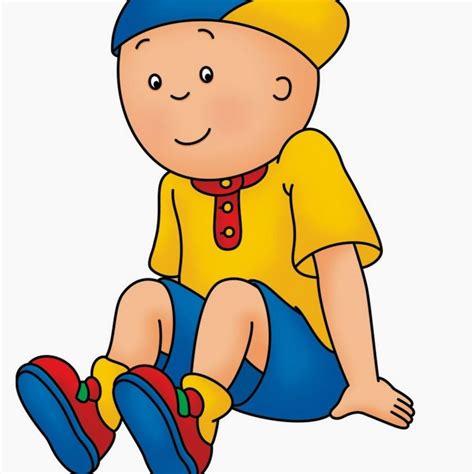 Caillou - YouTube