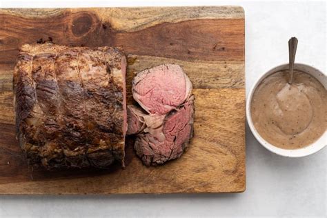 Instant Pot Prime Rib Roast Recipe