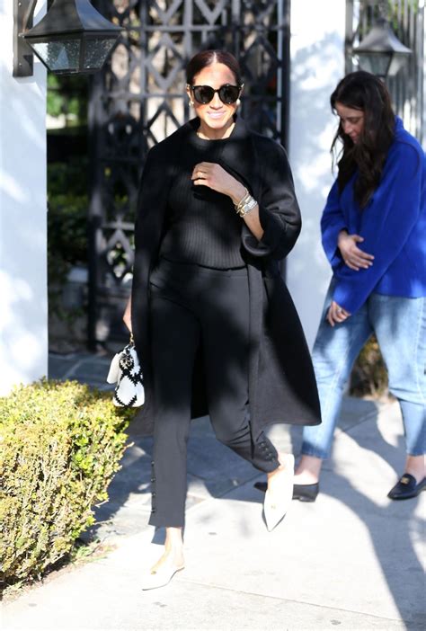 Meghan Markle Street Style 03/08/2023 • CelebMafia