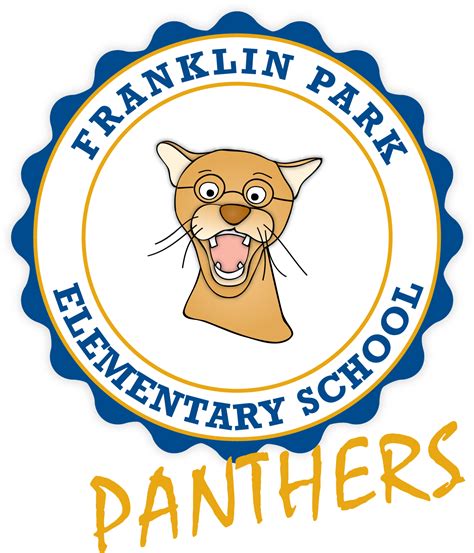 Franklin Park Elementary Logo - Illustration Clipart - Full Size Clipart (#1334691) - PinClipart