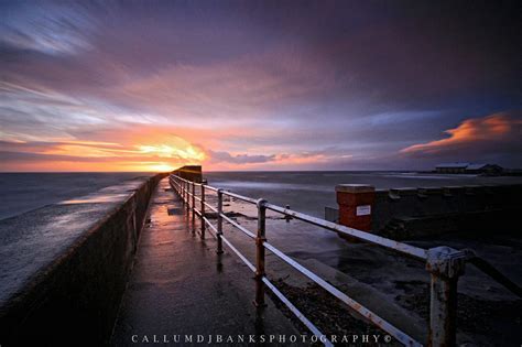 Saltcoats harbour North Ayrshire | callum banks | Flickr