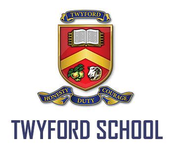 Twyford School - Home