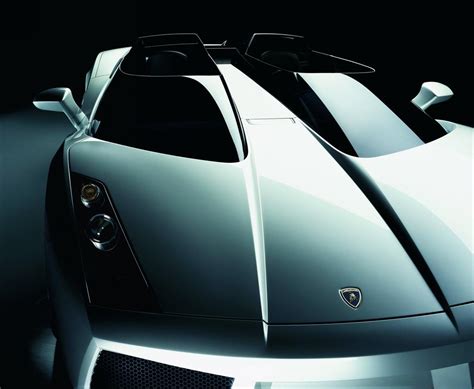 2006 Lamborghini Concept S Image. Photo 16 of 25