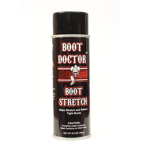 Boot Doctor Boot Stretch Spray B03967 – Pete's Town Western Wear