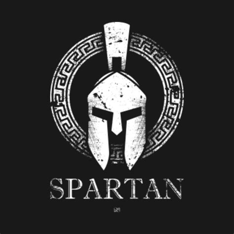 Spartan - Spartan - T-Shirt | TeePublic