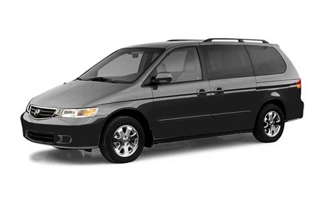 2004 Honda Odyssey Specs, Trims & Colors | Cars.com