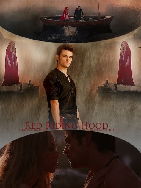 Fan Art - Red Riding Hood Fan Art (30649859) - Fanpop