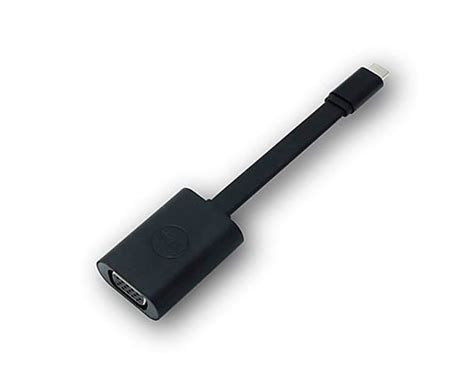 Dell Adapter - USB-C to VGA | Dell USA