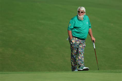 Reporter Claims John Daly Smoked 21 Cigs In Practice Round