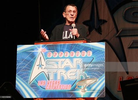 Leonard Nimoy | TrekkerScrapbook | Page 5