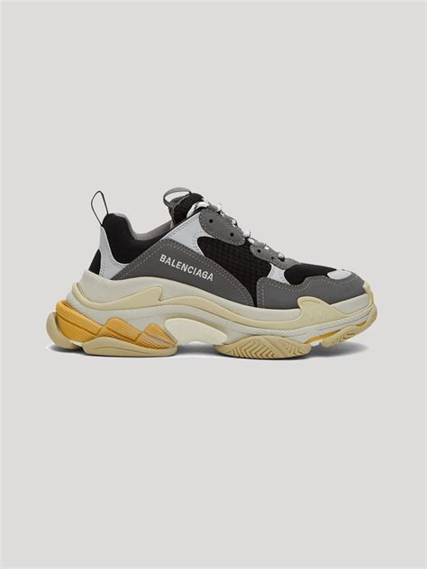 Balenciaga Triple S Sneakers | Sneaker & Streetwear | Kicks Galeria