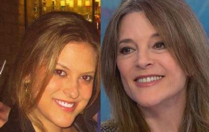 Marianne Williamson’s Daughter India Williamson - DailyEntertainmentNews.com