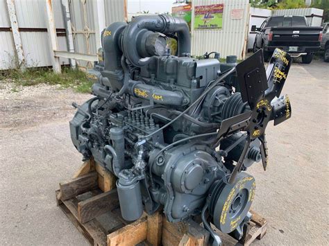 1983 MACK 675-237 HP ENGINES 237HP For Sale | Miami, FL | 162-06141914 - SN:TB675-6C0206 ...