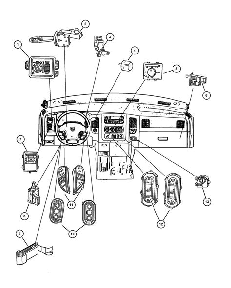 Explore the Inner Workings of a 2001 Dodge Ram 1500 Transmission with a ...