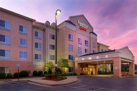 Fairfield Inn & Suites Gadsden- Tourist Class Gadsden, AL Hotels- GDS Reservation Codes: Travel ...