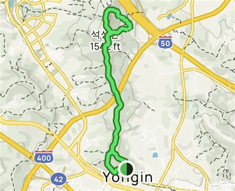 Yongin City Hall - Seogseongsan, Gyeonggi, South Korea - 3 Reviews, Map | AllTrails