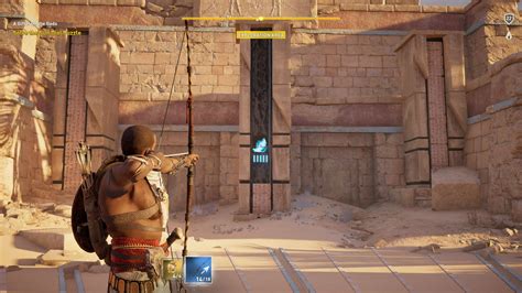 Assassin's Creed Origins - Sundial Puzzle, A Gift from the Gods | Shacknews