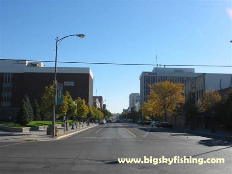 Great Falls Pictures : Downtown Great Falls, Montana