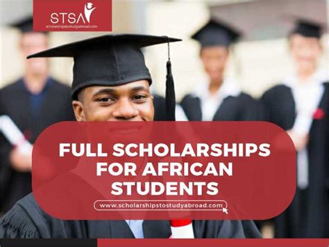 15+ Annual Full Scholarships for African Students 2024 - Scholarships to Study Abroad