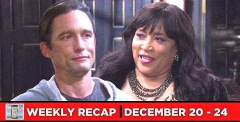 Days of our Lives Recaps: Seduction, Insanity, And A Surprise