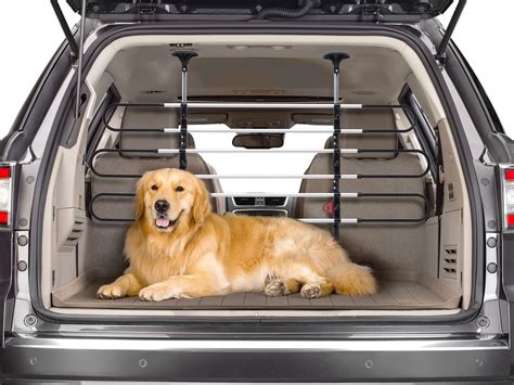 WeatherTech Pet Barriers - Custom Car Dividers | WeatherTech Canada