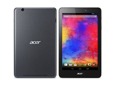 Acer Iconia One 8 B1-820 - Notebookcheck.net External Reviews