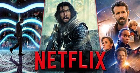 Best Sci-Fi Movies on Netflix to Watch Right Now