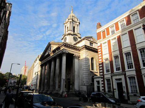 St. George Church in Mayfair, Greater London - Find a Grave Cemetery