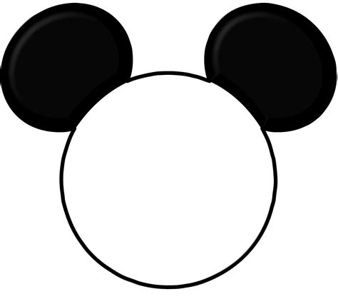 Mickey head - Imagui