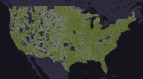 Straight Talk 4G LTE and 5G Coverage Map | Crowdsourced