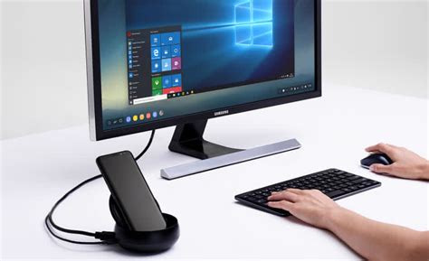 Samsung DeX Dock Reviews, Pros and Cons | TechSpot