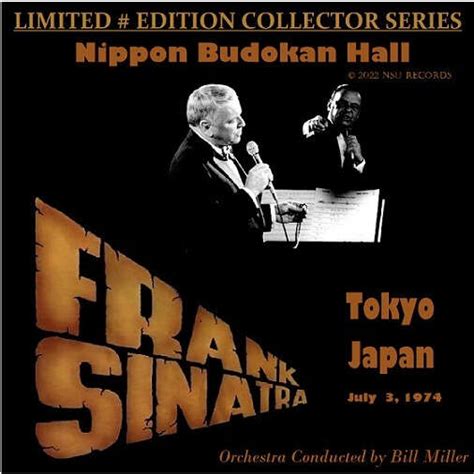 Live in tokyo, japan budokan hall 1974 july 3rd, ltd # cd by Frank ...