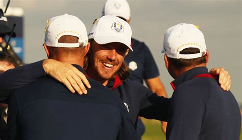 Explainer: Everything to know about Team Europe's Tommy Fleetwood ahead ...