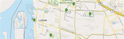 Best Trail Running Trails in Lasalle | AllTrails