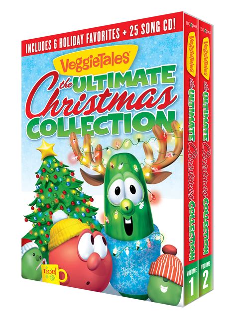 The Ultimate Christmas Collection | VeggieTales