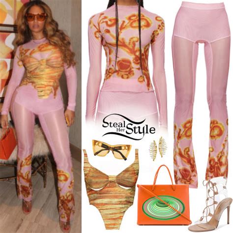 Beyoncé Clothes & Outfits | Page 2 of 20 | Steal Her Style | Page 2