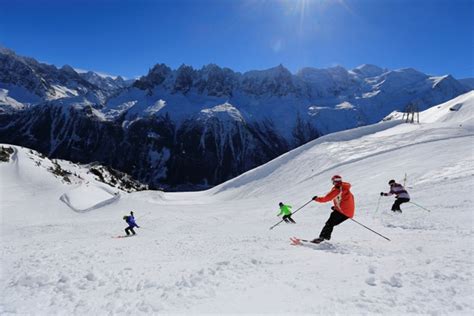 snow-wise – Our guide to ski holidays in Chamonix, France