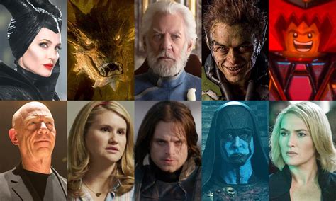 Best Movie Villains of 2014 | POPSUGAR Entertainment