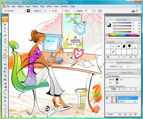 Download Adobe Illustrator CS3 Full Version Terbaru 2020 - West Papua