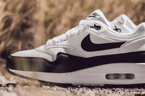 Nike Air Max 1 White/Black 319986-109 - Sneaker Bar Detroit