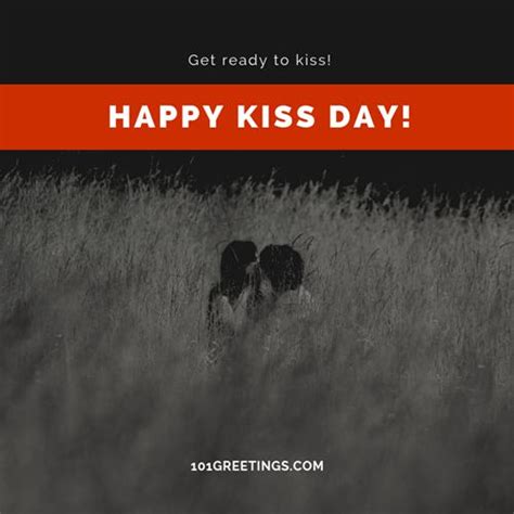 [40+ BEST] Kiss Day Quotes for Girlfriend with Images 2019