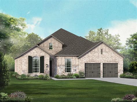 Highland Homes | Plan 204 | Interactive Floor Plan