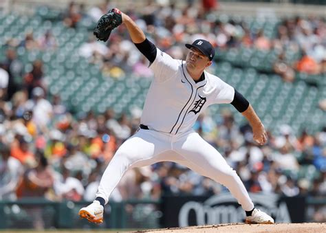 Tigers’ Tarik Skubal’s latest feat: 101.7 mph and another chapter in Cy Young bid - The Athletic