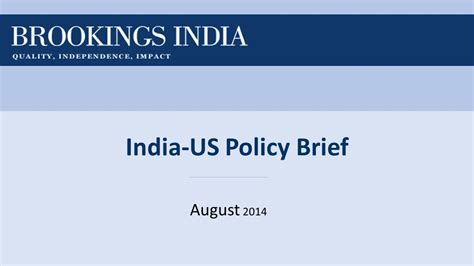 India’s Foreign Policy Priorities and India-U.S. Relations